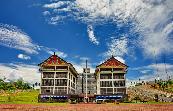 kantor bupati