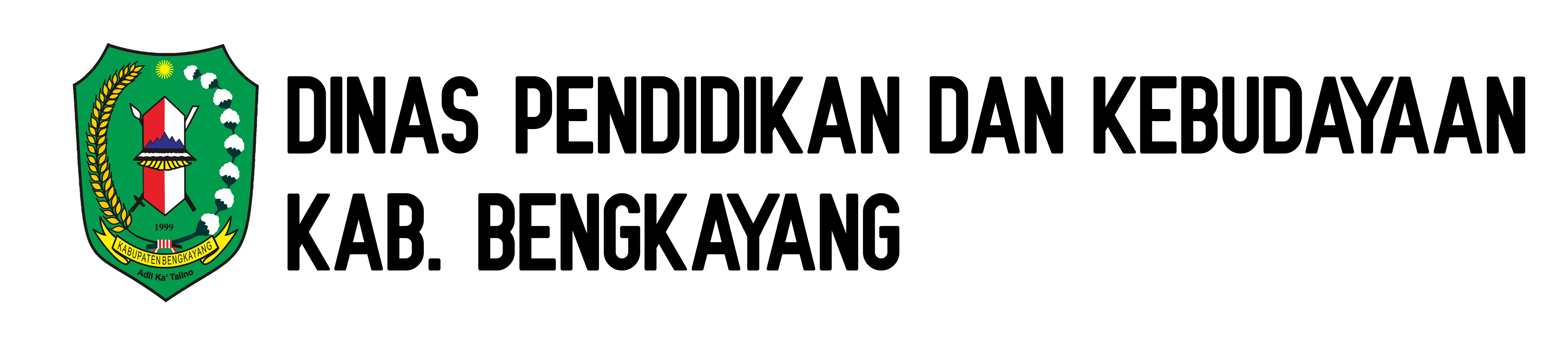 Logo Dinas Pendidikan Bengkayang